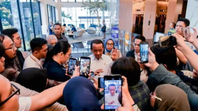 WADUH! Menteri ESDM Bahlil Bongkar Alasan Pasokan Listrik Terancam, Ternyata PLN Kurang Batu Bara Kalori Medium!