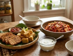 Let’s Try Makanan Fermentasi: Rahasia Imun Kuat, Usus Auto Slay!
