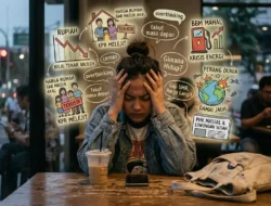Gen Z dan Gen Alpha Jadi Generasi Yang Tumbuh di Pusaran Krisis