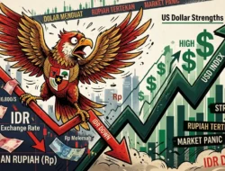 Rupiah Dipantau Kembali Lemah Melemas: BI Keluarkan Jurus!
