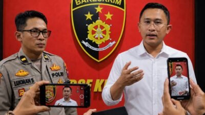 Dua Begal Mahasiswa di Kota Malang Ditangkap