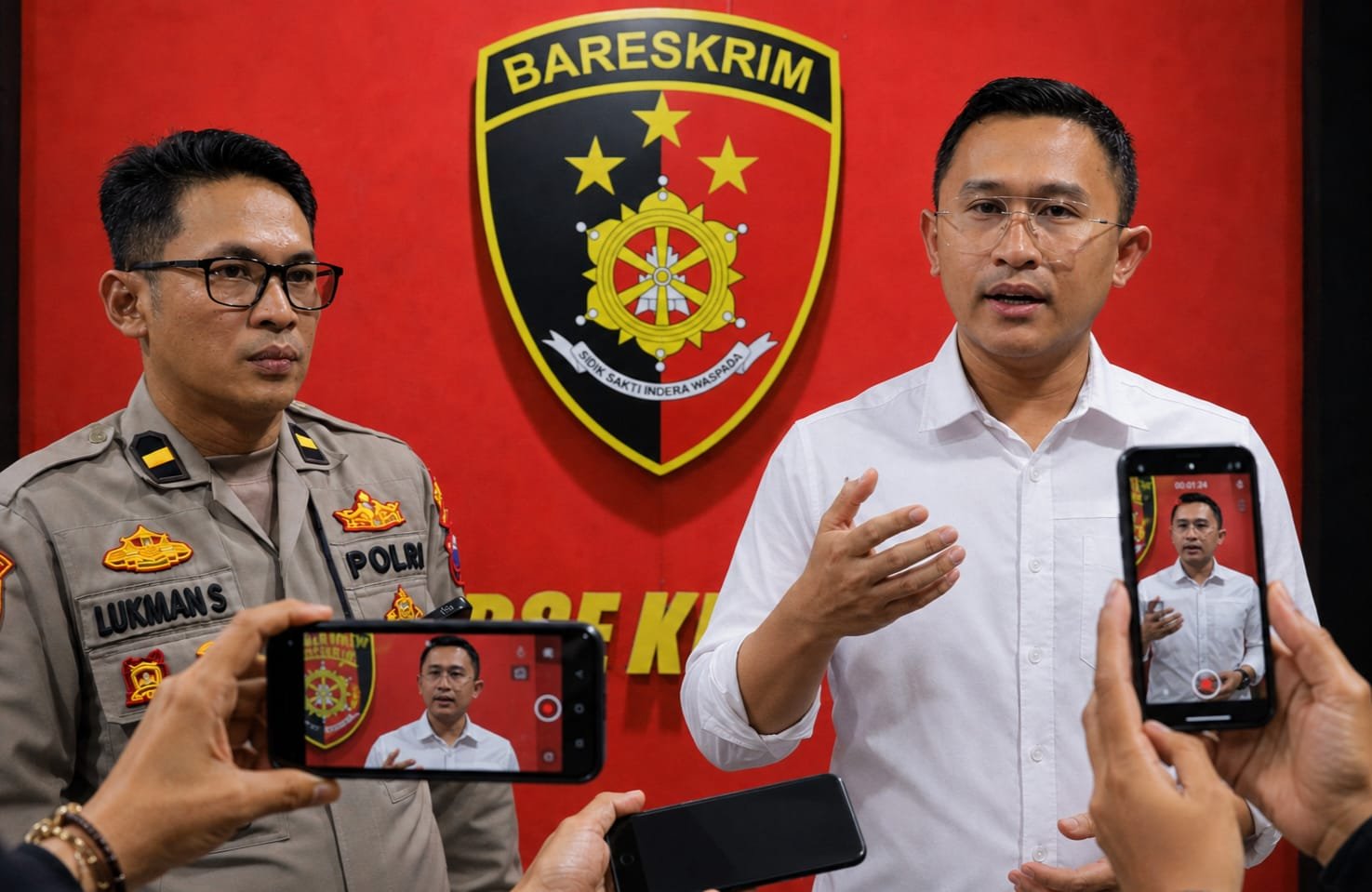 Dua Begal Mahasiswa di Kota Malang Ditangkap