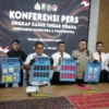 Damn Bruh! Narkoba Berkedok Cartridge Vape di Mojokerto