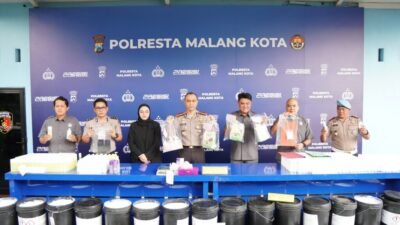 Satresnarkoba Polresta Malang