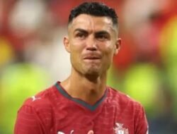 Adios Cristiano Ronaldo! Spanyol Pulangkan Portugal
