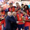 Jinakkan Argentina: Spanyol Kunci Gelar Piala Dunia 2026! 