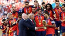 Jinakkan Argentina: Spanyol Kunci Gelar Piala Dunia 2026! 