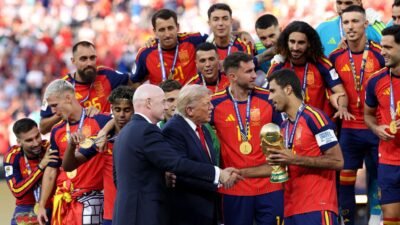 Jinakkan Argentina: Spanyol Kunci Gelar Piala Dunia 2026!