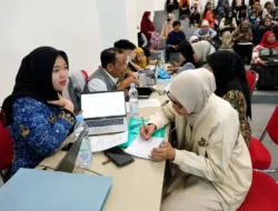 Diskopindag Kota Malang Geber Program Saleha di MCC: Fasilitasi UMKM Naik Kelas
