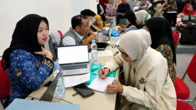 Diskopindag Kota Malang Geber Program Saleha di MCC: UMKM Naik Kelas