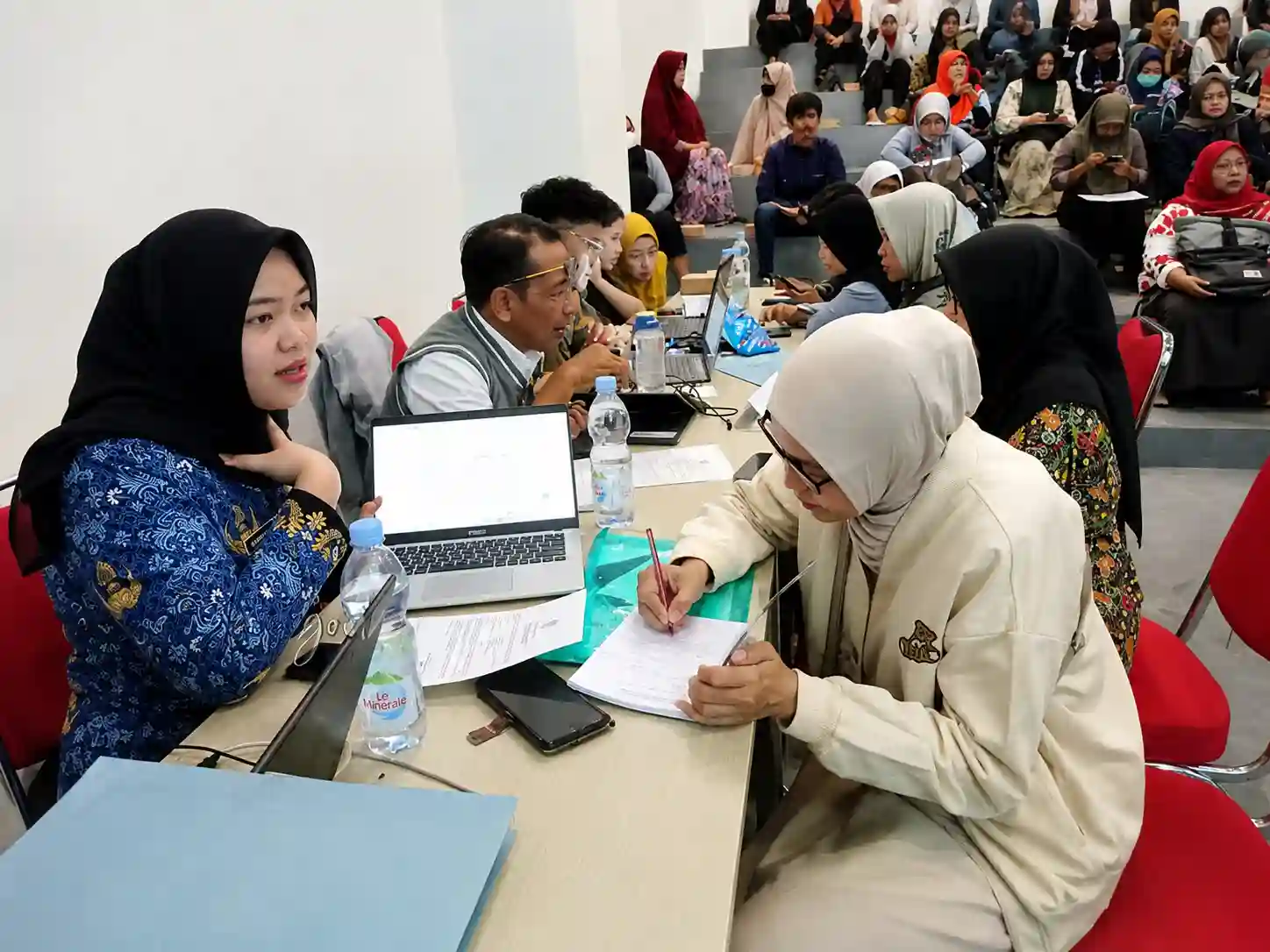Diskopindag Kota Malang Geber Program Saleha di MCC: UMKM Naik Kelas