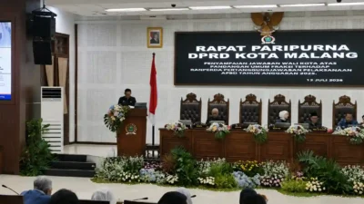 Wali Kota Malang Ungkap Alasan SILPA Bisa Mencapai Rp303 Miliar