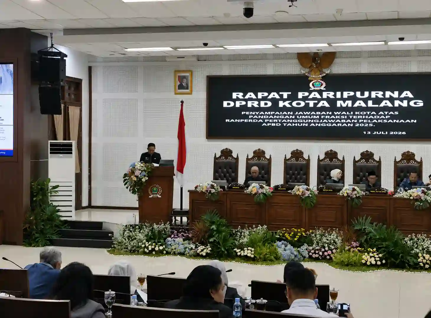 Wali Kota Malang Ungkap Alasan SILPA Bisa Mencapai Rp303 Miliar