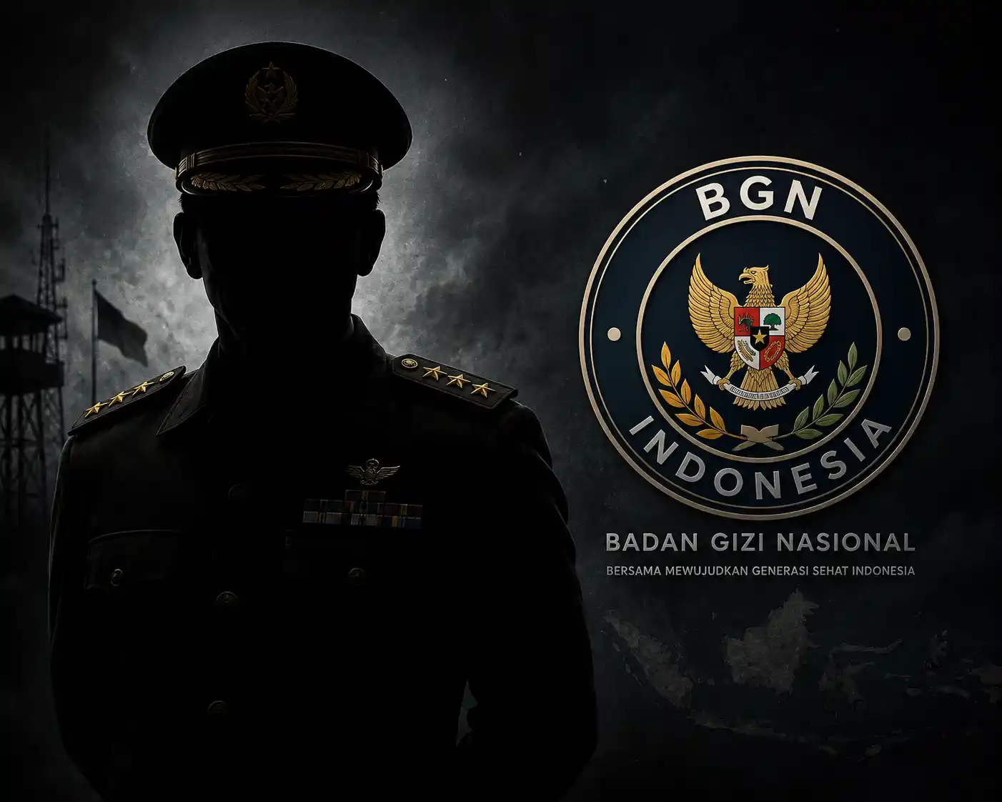 Ada dugaan keterlibatan oknum TNI aktif berpangkat Kolonel dengan inisial BU dalam pusaran kasus korupsi tata kelola Badan Gizi Nasional (BGN).
