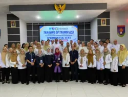 SMAN 1 Sumberpucung Gelar ToT Prodistik Bareng ITS Surabaya