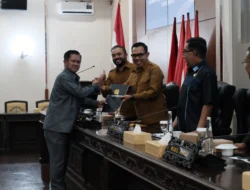 DPRD Bareng Pemkot Batu Ketok 3 Perda: Perkuat Perlindungan Perempuan-Anak Hingga Tata Kelola Desa