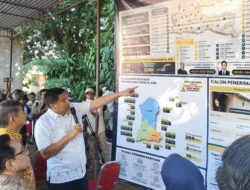 Menteri PKP & Hashim Djojohadikusumo Sat-Set Bedah Rumah di Temas Batu