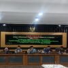 DPRD Situbondo Tok 3 Raperda Inisiatif di Pembahasan APBD