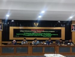 DPRD Situbondo Tok 3 Raperda Inisiatif di Pembahasan APBD
