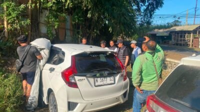 Perampok Honda Jazz Viral Sumberpucung Digulung Polres Malang