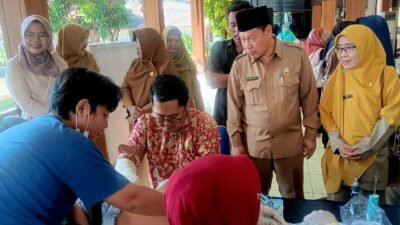 Momen Libur Sekolah, Pemkab Situbondo Gelar Sepekan Khitanan Massal Gratis