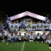 Aresma Polres Malang Sabet Juara 2 Kapolda Cup IV Jatim 2026