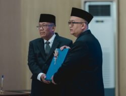 Resmi Dilantik, Alfi Nurhidayat Jadi Sekda Definitif Kota Batu