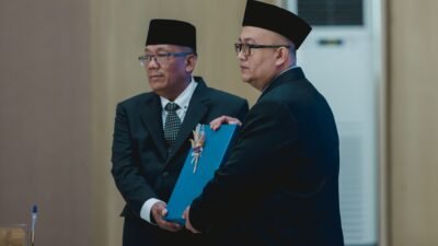 Alfi Nurhidayat Jadi Sekda Definitif Kota Batu