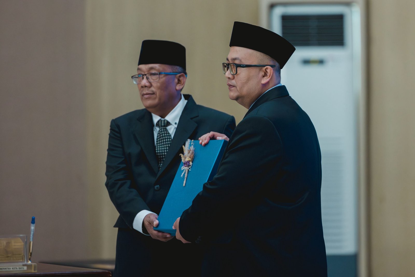 Alfi Nurhidayat Jadi Sekda Definitif Kota Batu