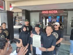 Yakuza Maneges Resmi Laporkan Icha Cellow & Mala Agatha ke Polresta Malang Kota