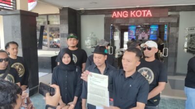 Yakuza Manages Resmi Laporkan Icha Cellow & Mala Agatha ke Polresta Malang Kota