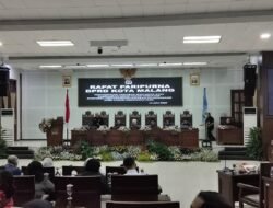 Rapat DPRD Molor, Arif Wahyudi Soroti Budaya ‘Jam Karet’ di Pemkot Malang