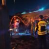 Lapak Pedagang dan MCK Pasar Turen Ludes Terbakar