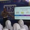 Satlantas Polres Malang Sambangi Sekolah Saat MPLS : Geberkan Edukasi