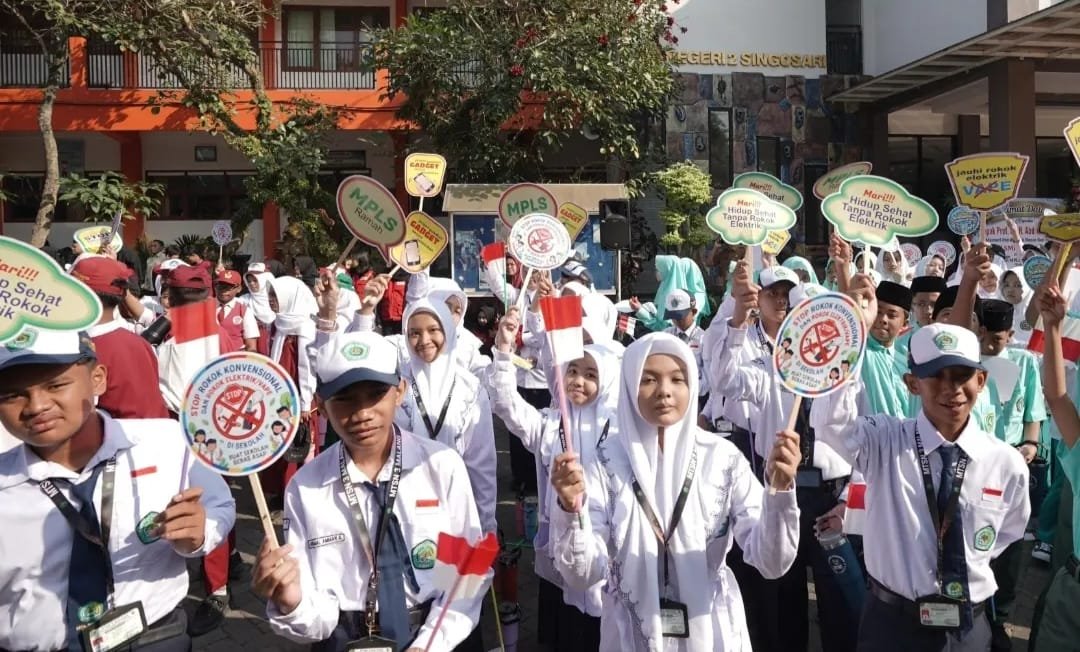 MPLS 2026 kali ini dirancang secara masif sebagai fondasi kuat untuk membangun karakter luhur para siswa baru di seluruh wilayah Jatim.