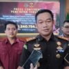 Korupsi KUPEDES BRI Rp 1,2 Miliar, Kejari Situbondo Tahan 3 Tersangka