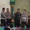 Edukasi Mbois Satlantas Polres Malang di Akhir MPLS SMKN 2 Singosari