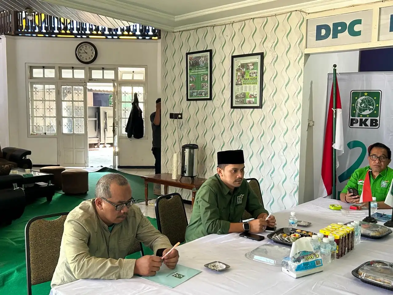 Hari Fraksi PKB Kota Batu Serap Masalah Akar Rumput, Dari Krisis Guru Inklusi Sampai Ide Parkir Bawah Tanah!