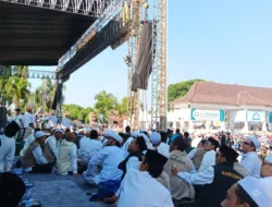 Ratusan Jamaah Padati Haul Masyaikh Nusantara 2026 di Situbondo
