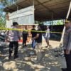 Mortir Aktif Ditemukan di Gudang Rongsokan Kepanjen
