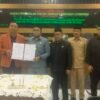 DPRD Situbondo Sepakati Raperda Pertanggungjawaban APBD 2025