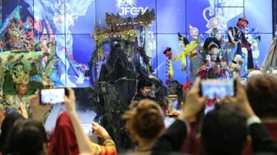 Bupati Fawait sebut JFC Bawa Dampak Nyata bagi UMKM dan Perhotelan Jember