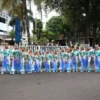 Penari Cilik Sanggar Asal Bondowoso Unjuk Gigi di JFC Kids Carnival 2026