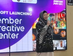 Tidak Ada Politik! Jember Creative Centre Jadi Markas Kolaborasi 17 Subsektor Ekraf Anak Muda