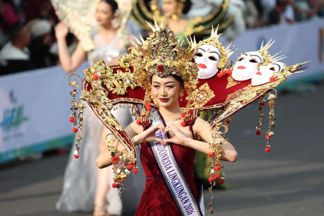 Tembus New York hingga Paris! Menpar Sebut JFC Jadi Ujung Tombak Diplomasi Mode Indonesia, Angkat Identitas Bangsa ke Kaca Dunia