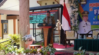 Pemkab Bondowoso Gelar Festival Literasi dan Meluncurkan Program 'Mas Bocil'