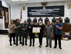 Pengesahan Ranperda APBD TA 2025: Mayoritas Fraksi DPRD Kota Malang Abstain