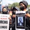 Sebut Wartawan ‘Londo Ireng’, Insan Pers Bondowoso Isyaratkan Presiden Minta Maaf