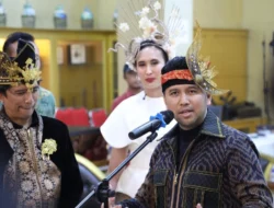Lewat Diplomasi Akademis, Emil Siap Ekspansi JFC ke Jejaring Fashion Asia