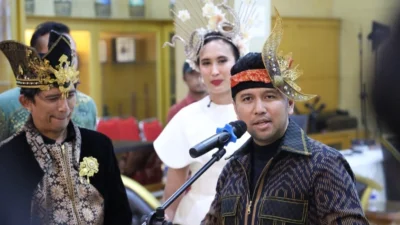 Pemprov Jatim siap memfasilitasi integrasi jejaring global JFC melalui jalur diplomasi akademis dan kolaborasi lintas institusi pendidikan fesyen dunia.
